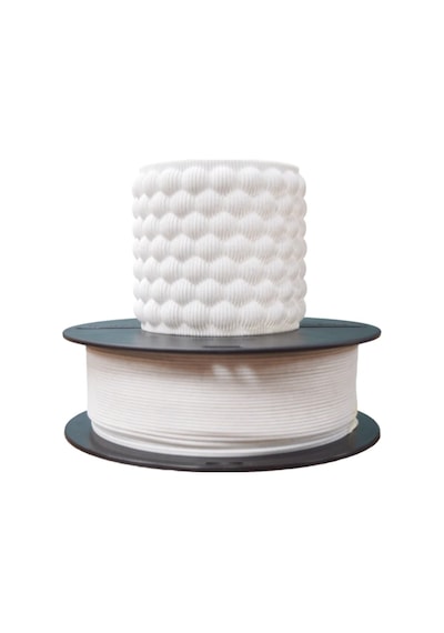 Filetto Pla+ Filament Mermer