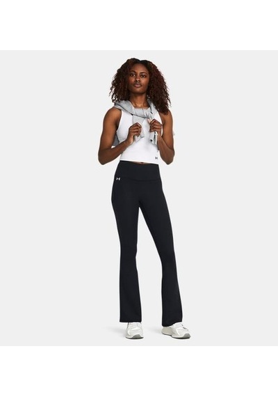 Under Armour Motion Flare Pant Kadın Eşofman Altı-31812 Siyah