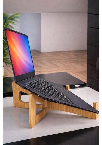 Leptop Sehpası Tablet Standı Çok Amaçlı Sehpa