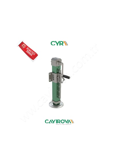 Sanzimanli Ayarli Römork Krikosu 12 Ton 438320331 Sanzimanli Ayarli Römork Krikosu 12 Ton 438320331