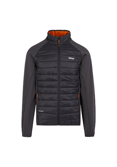 Regatta Clumber Iv Hybrid Erkek Ceket-gri Gri