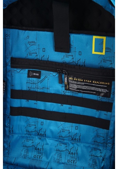 National Geographic Seyahat Ve Sırt Çantası Petrol N20907 Petrol