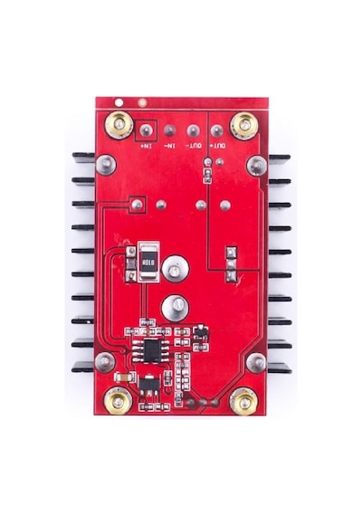 150w Boost Modül Dc-dc Araç Laptop Mobil Powerbank 10-32v İla 12-35v Ayarlanabilir