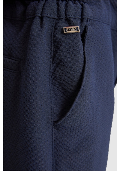 U.s. Polo Assn. Erkek Çocuk Açık Lacivert Pantolon Kanvas-chino 50322475-vr059