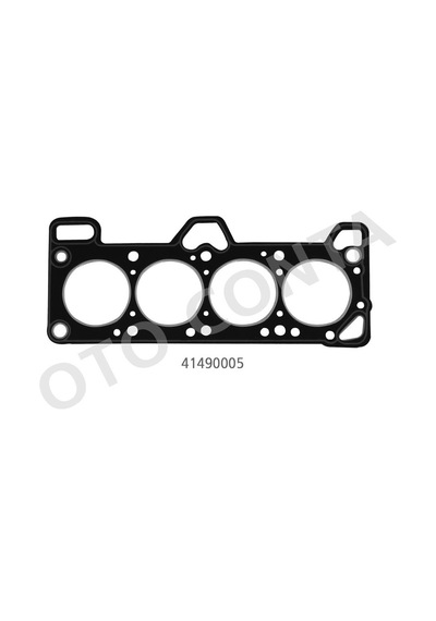 Otoconta Silindir Kapak Contası Hyundaı Accent 1.5l G4ek 4g15 Karbüratörlü 95-00 / S Coupe 93-96 41490005 2231122130