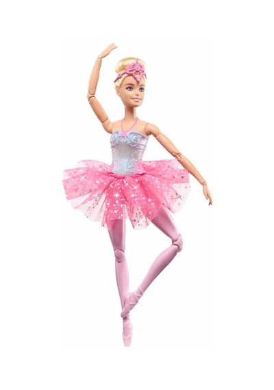 Hlc25 Barbie Işıltılı Balerin Bebek