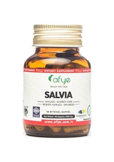 Afye Salvia 50  Kapsül