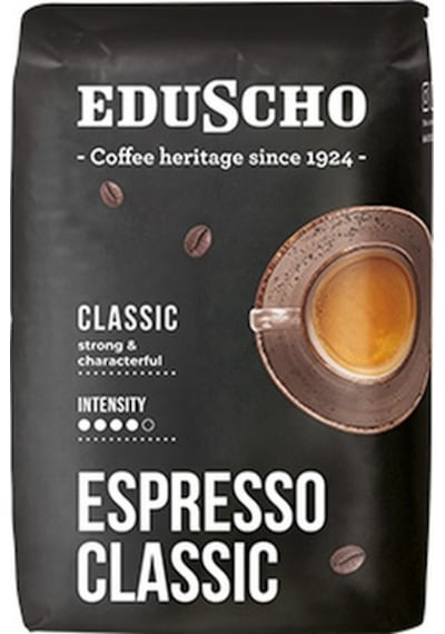 Eduscho Espresso Classic Çekirdek Kahve 500 G 194020