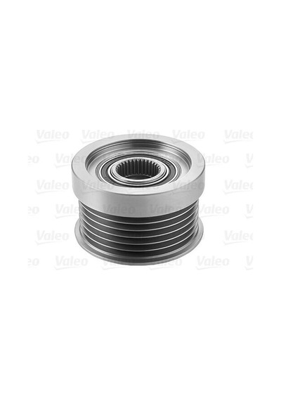Valeo 588022 Alternatör Kasnağı Bosch Tip 6 Kanal Volvo C70 S60 S70 S80 V70 Xc70 Xc90 2.0 2.3 2.4 2.4 30667878