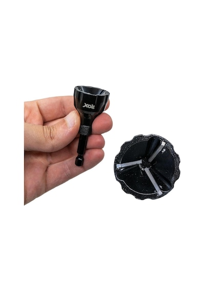 Rox 1097 Bits Saplı Matkaba Takılır Çapak Alma Aparatı 3-20 Mm