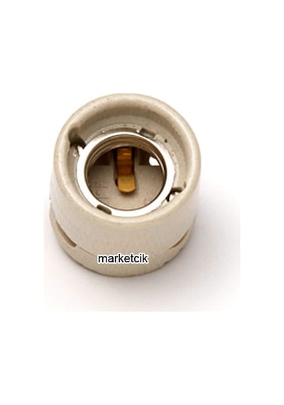 Marketcik E27 Porselen Donanma Duy