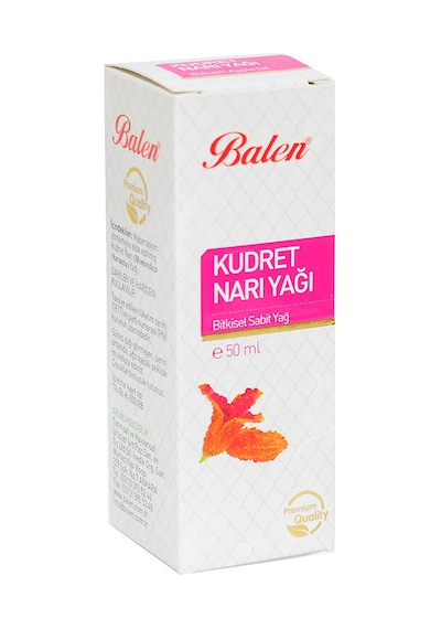 Balen Kudret Narı Yağı 50 ML