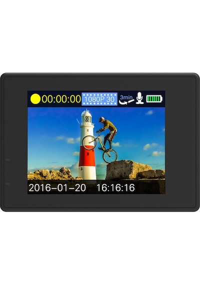 Sjcam Sj4000 Wifi Aksiyon Kamerası