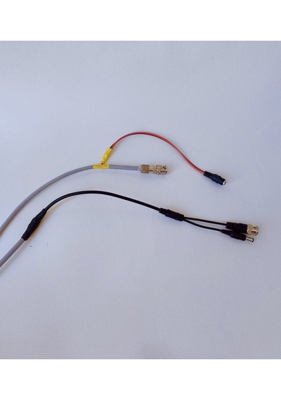 5Metre Hazır Cctv Ahd Kamera Kablosu