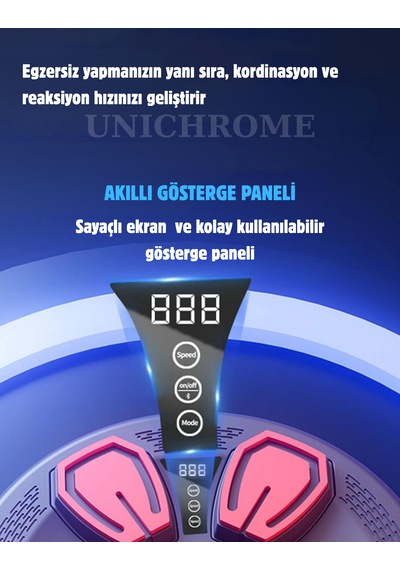 Müzik Boks Makinesi Akıllı Bluetooth Boks Ekipmanları Boks Meraklıları İçin, Otomatik Sayma Çok Renkli