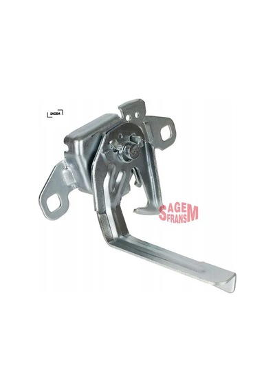 Motor Kaput Kilidi Manuel Dokker-lodgy-clıo Iv Sagem 656013195r