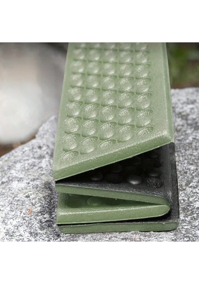 Microcase Katlanabilir Portatif Kamp Piknik Outdoor Oturma Matı Minderi 40x30 Cm Al5908 1 Adet Kırmızı