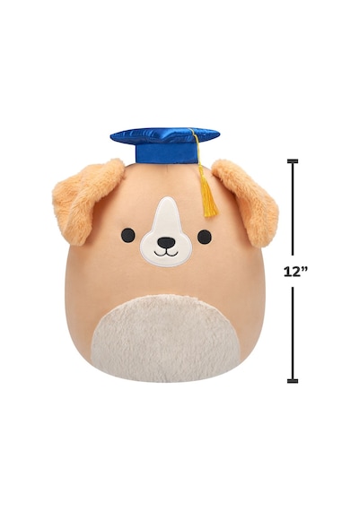 Squishmallows Köpek Stevon 30cm Cr08037 Renkli