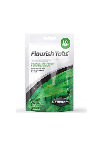 Seachem Flourish Tabs 10 Tablet