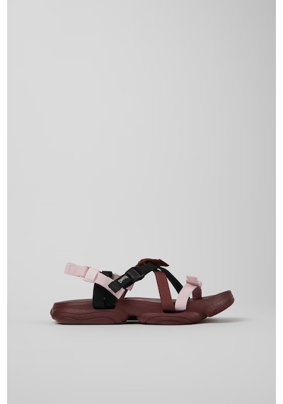 Camper Karst Sandal Kadın Sandalet K201900-003 Çok Renkli