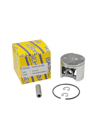 Echo CS 450 Testere Piston Seti 43 mm