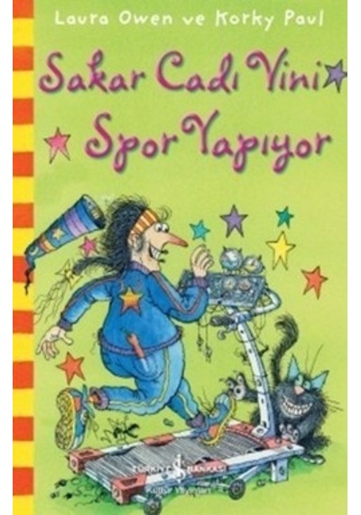 Sakar Cadı Vini Spor    Yapıyor