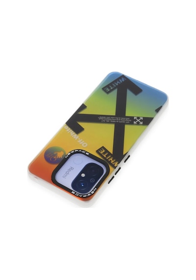Newface - 29 - Xiaomi Redmi 12c Kılıf Estoril Desenli Kapak - Estoril - Aconcept - - 5