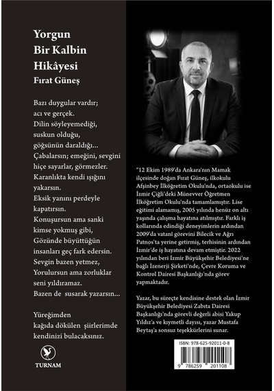 Yorgun Bir Kalbin Hikayesi - 891489804