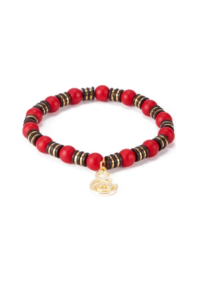 Gsstore Galatasaray Doğal Taş Havlit Bileklik U251233