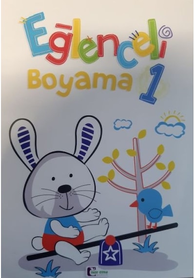 Eğlenceli Boyama 1 - Yqbx-677625