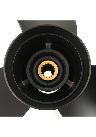 Yamarine Suzuki Dıştan Takma Motor Pervanesi 70/140hp Outboard Propeller Diameter: 13 3/4ø X Pitch: 19'' Spline: 15 Diş 58100-87l30-019