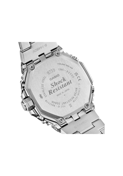 Casio Gmc-b2100ads-1adr Kol Saati Metalik