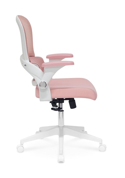 Zeon Büro Ofis Sistemleri // Comfort Pro Milkshake Ofis Çalışma Koltuğu Pembe - Beyaz Zeon Büro Ofis Sistemleri // Comfort Pro Milkshake Ofis Çalışma Koltuğu Pembe - Beyaz