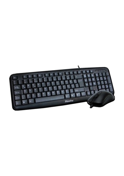 Mouse Set 2335 Kablosuz Klavye - 455910744