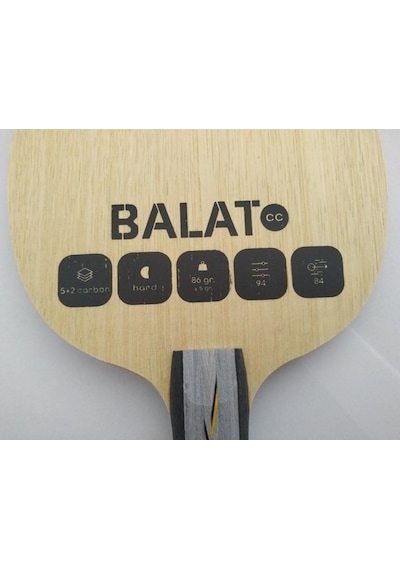 Kbs Balat Cc Masa Tenis Tahtası Kahverengi