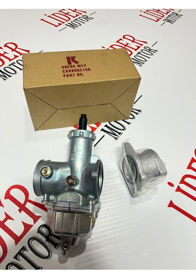 Cg 300 Shengwey Karburatör+ Manifold Kalite