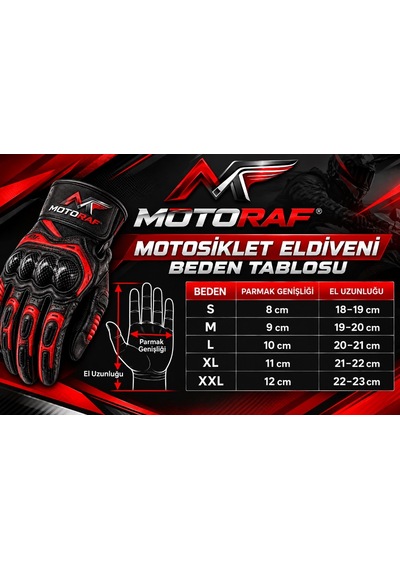 Scoyco Mtr103 Siyah Motosiklet Eldiveni Full Koruma Telefon Dokunmatik Destekli Motorcu Eldiven
