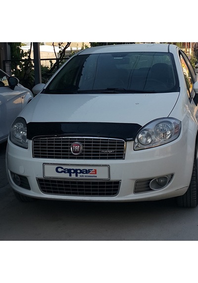 Fiat Linea 2017 2018 Kaput Koruyucu Rüzgarlığı