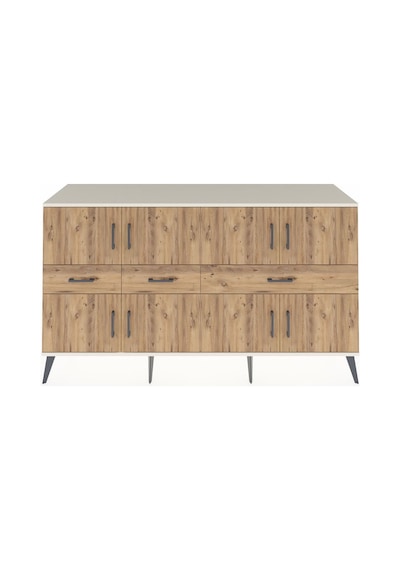 Hyperion Konsol 5 Raflı 3 Çekmeceli 8 Kapaklı 176x44x99 Aytaşı-ça Aytaşı-çam Hyperion Konsol 5 Raflı 3 Çekmeceli 8 Kapaklı 176x44x99 Aytaşı-ça Aytaşı-çam