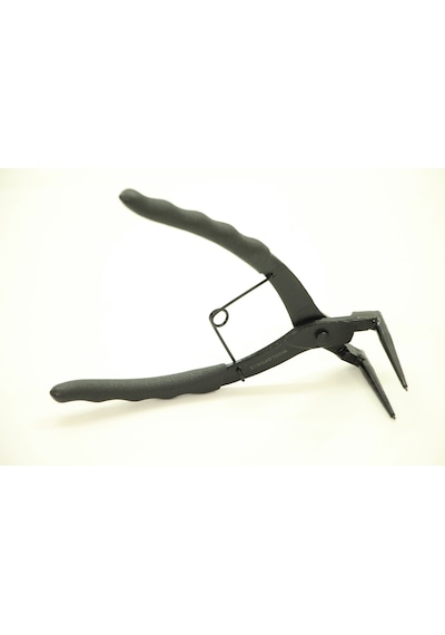 Worldforce 11415 180MM Özel Segman Pensesi 90° Eğimli