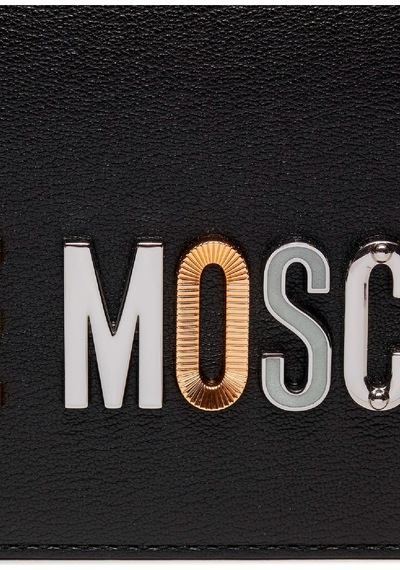Love Moschino Kadın Omuz Çantası Jc4302pp0ıkn0000 Siyah