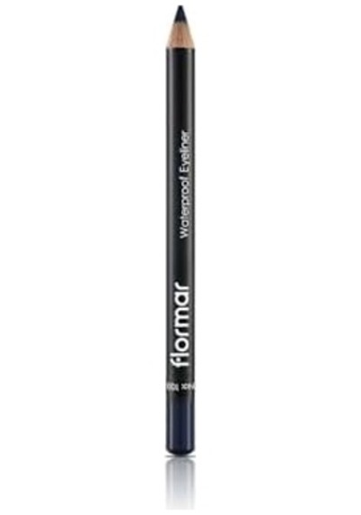 Suya Dayanıklı Göz Kalemi - Mavi Waterproof 0