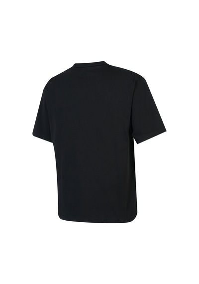 New Balance Lifestyle Erkek Tshirt SIYAH