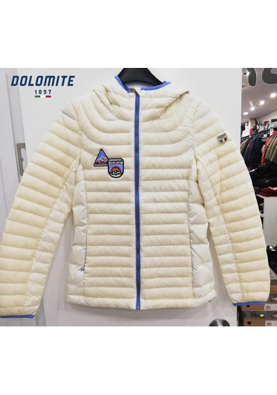 Dolomite Cinquantaquattro Kadın Ceket (381308053)-Beyaz-S Beyaz