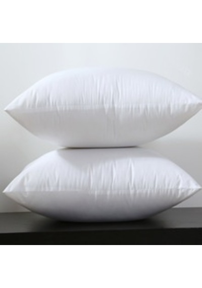 2 Adet Pamuk Yastık 2 KG %100 Doğal Pamuk Dolgulu 50x70