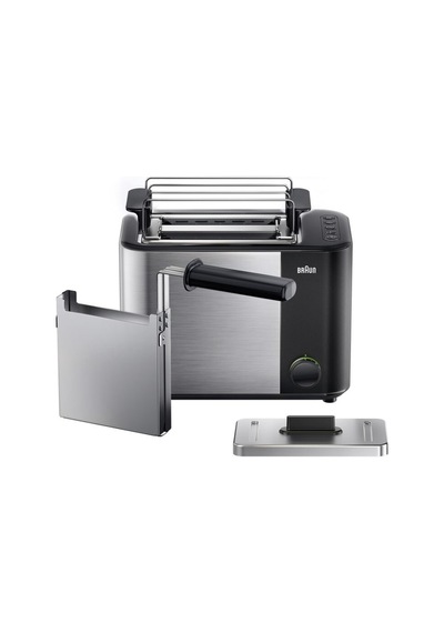 Braun ID Collection HT5015BK Ekmek Kızartma Makinesi