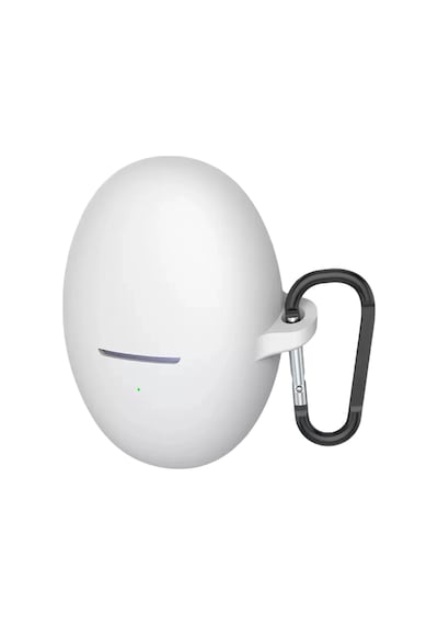 Muratech Newface Huawei Freebuds 6 Hang Kılıf - Beyaz