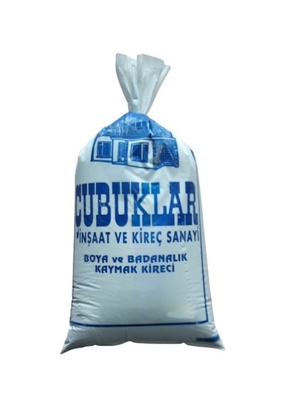 Sönmüş Boya Ve Badanalık Kaymak Kireç Badana Kireci Kaymak