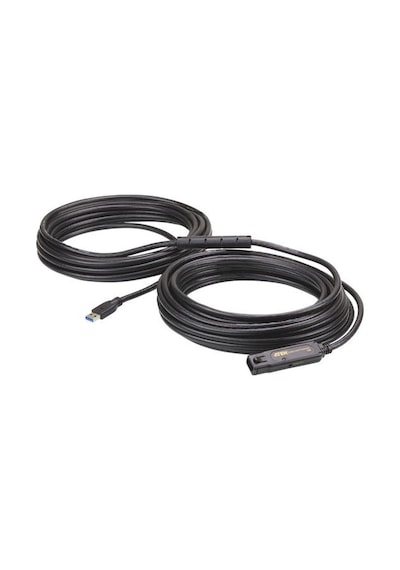 Aten Ue3315A 15 Mt Usb 3.2 Gen1 To Usb 3.2 Gen1 Erkek-Dişi Usb Uz