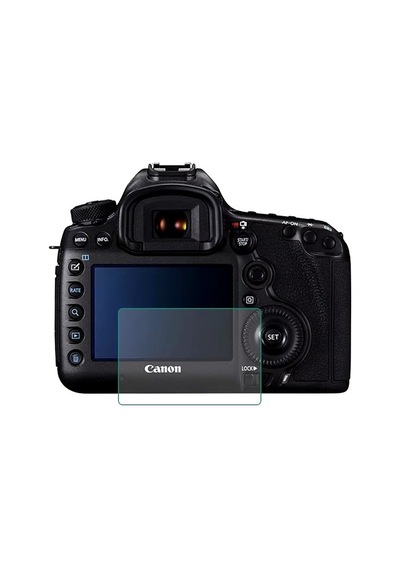 Canon Eos 60d Dijital Fotoğraf Makinesi Ekran Koruyucu Uyumlu 9h Nano